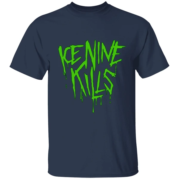 Ice Nine Kills The Laugh Track God Cant Save Us Shirt - Image 5