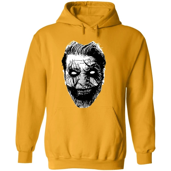 Ice Nine Kills The Laugh Track Joker Face The Jokes On You Hoodie