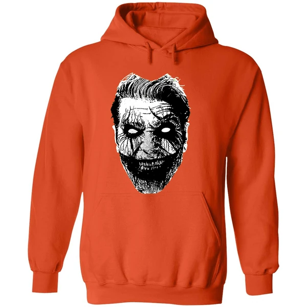 Ice Nine Kills The Laugh Track Joker Face The Jokes On You Hoodie - Image 6