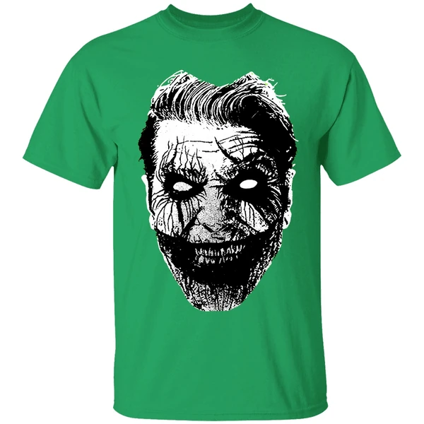 Ice Nine Kills The Laugh Track Joker Face The Jokes On You Shirt - Image 2