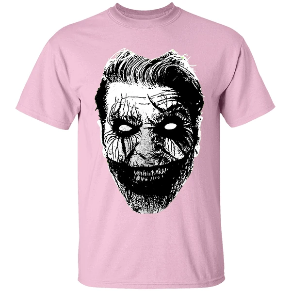Ice Nine Kills The Laugh Track Joker Face The Jokes On You Shirt - Image 3