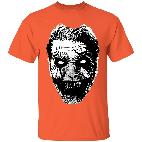 Ice Nine Kills The Laugh Track Joker Face The Jokes On You Shirt - Image 6