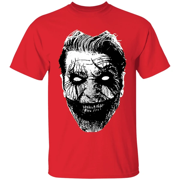 Ice Nine Kills The Laugh Track Joker Face The Jokes On You Shirt - Image 7