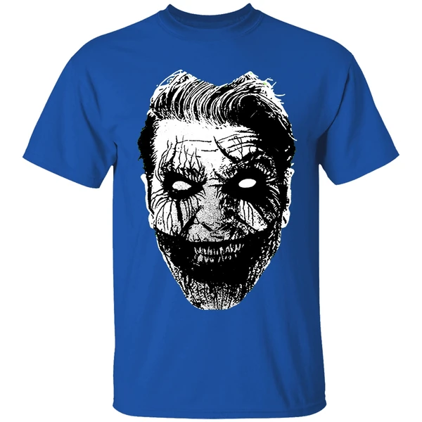 Ice Nine Kills The Laugh Track Joker Face The Jokes On You Shirt - Image 8