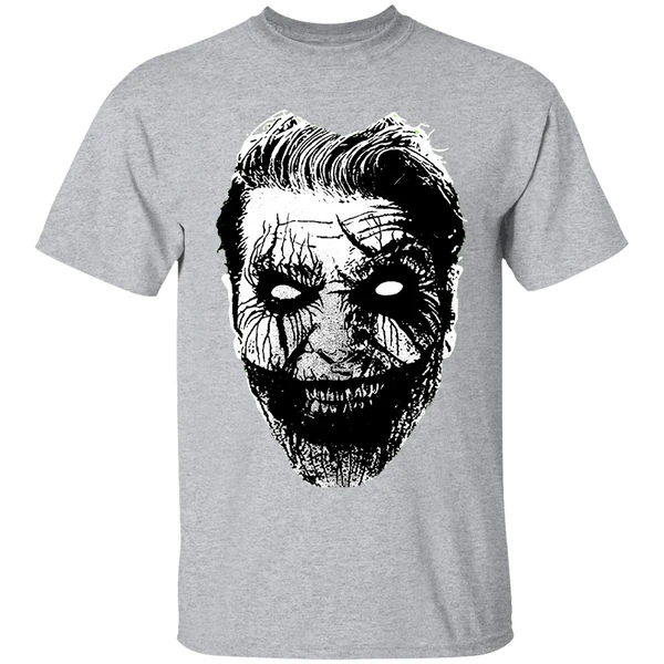 Ice Nine Kills The Laugh Track Joker Face The Jokes On You Shirt - Image 9