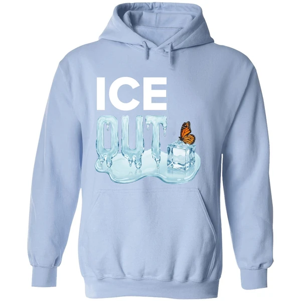 Ice Out Butterfly Hoodie - Image 4