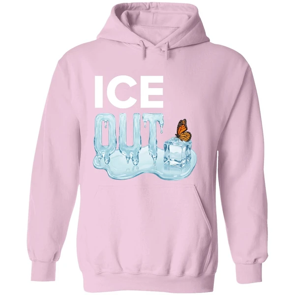 Ice Out Butterfly Hoodie - Image 5