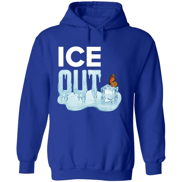 Ice Out Butterfly Hoodie - Image 7