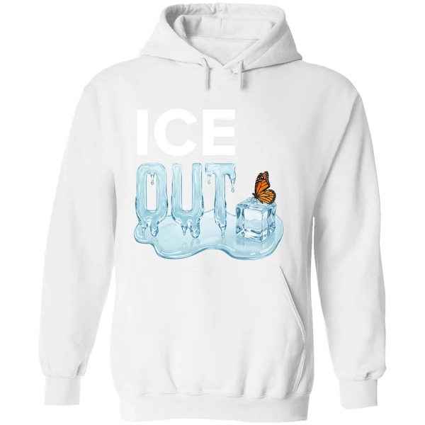 Ice Out Butterfly Hoodie - Image 8