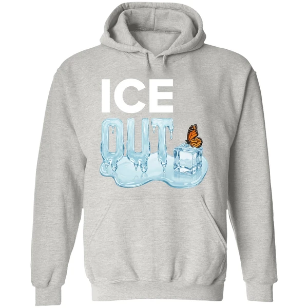 Ice Out Butterfly Hoodie - Image 9