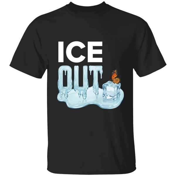 Ice Out Butterfly Shirt