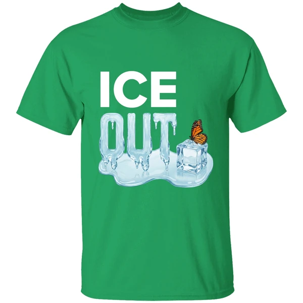 Ice Out Butterfly Shirt - Image 2