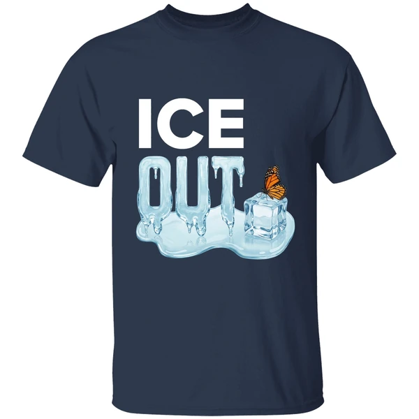 Ice Out Butterfly Shirt - Image 5