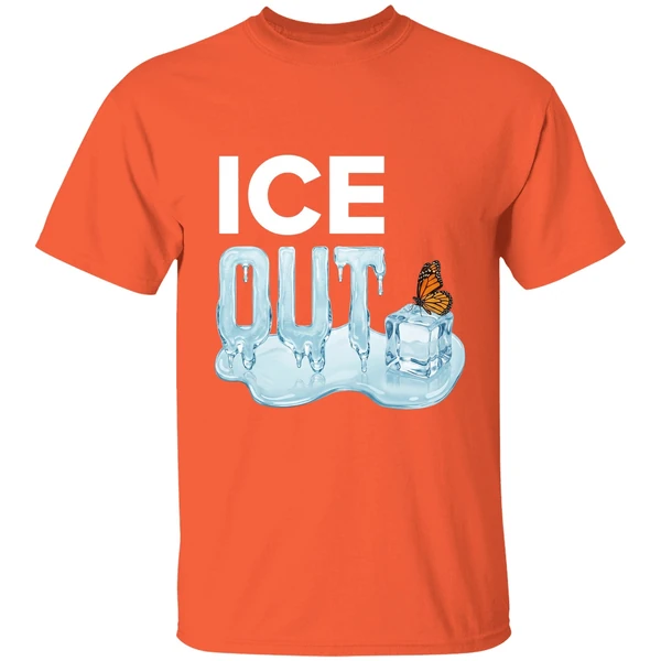 Ice Out Butterfly Shirt - Image 6