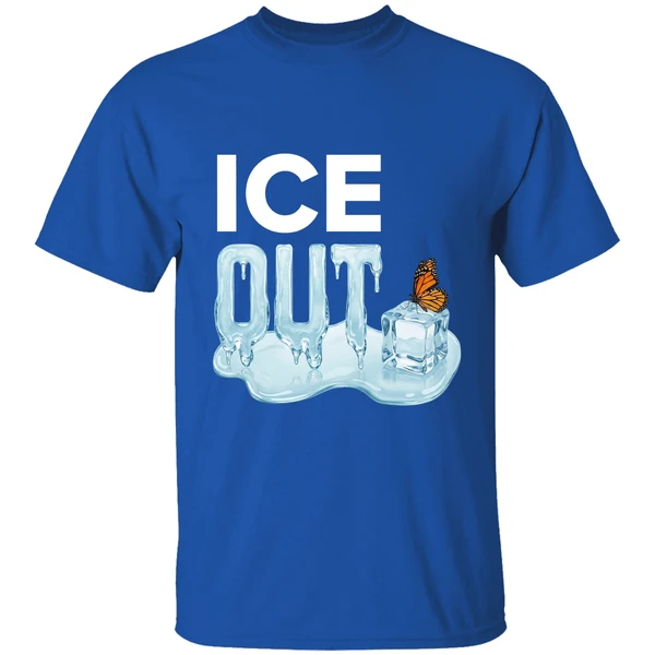 Ice Out Butterfly Shirt - Image 8