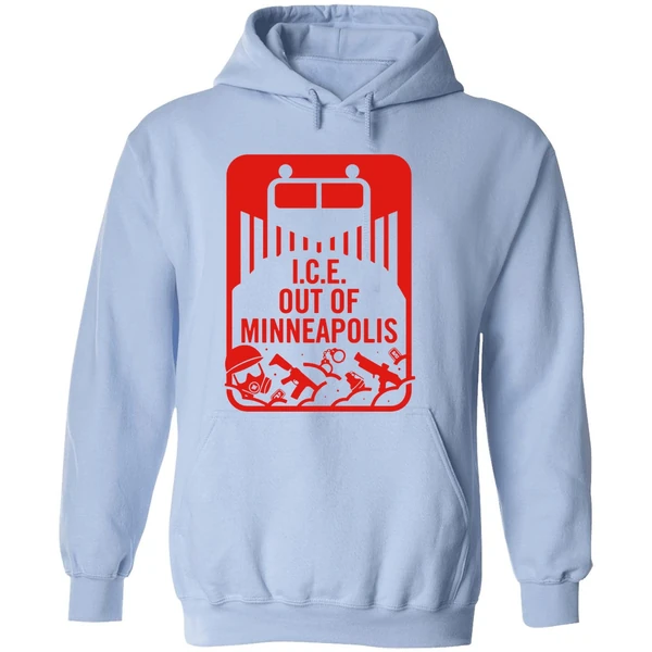 Ice Out Of Minneapolis Hoodie - Image 4