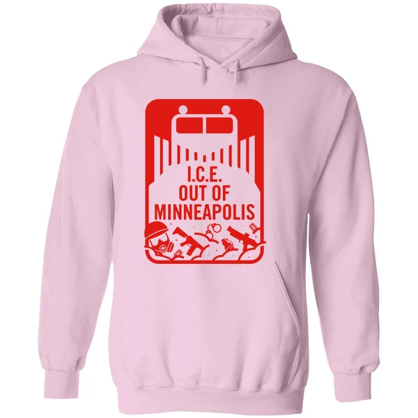 Ice Out Of Minneapolis Hoodie - Image 5