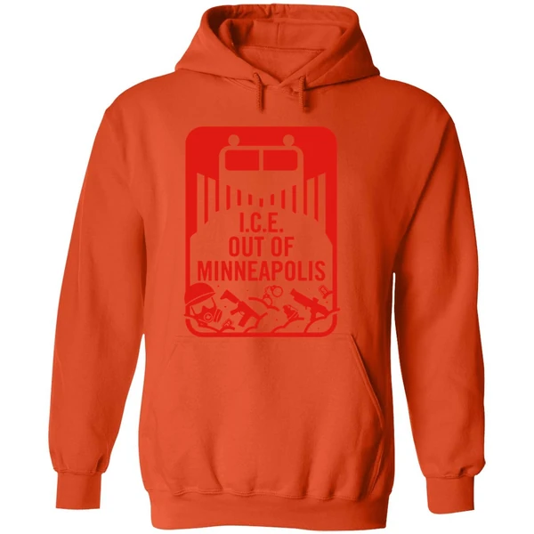 Ice Out Of Minneapolis Hoodie - Image 6