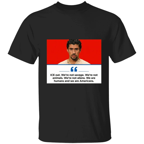 Ice Out Were Not Savage Were Not Animals Shirt