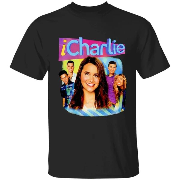 Icharlie The Human Graphic Shirt