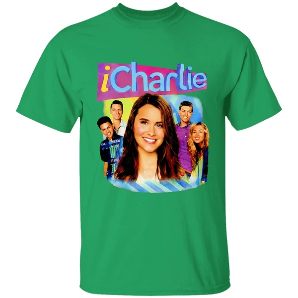 Icharlie The Human Graphic Shirt - Image 2