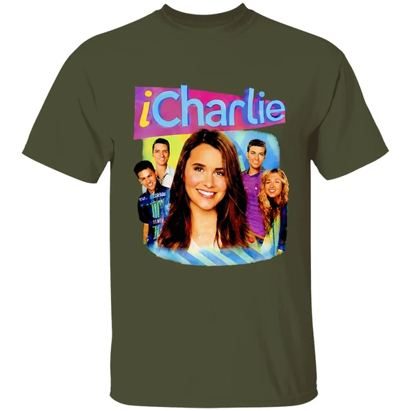 Icharlie The Human Graphic Shirt - Image 4