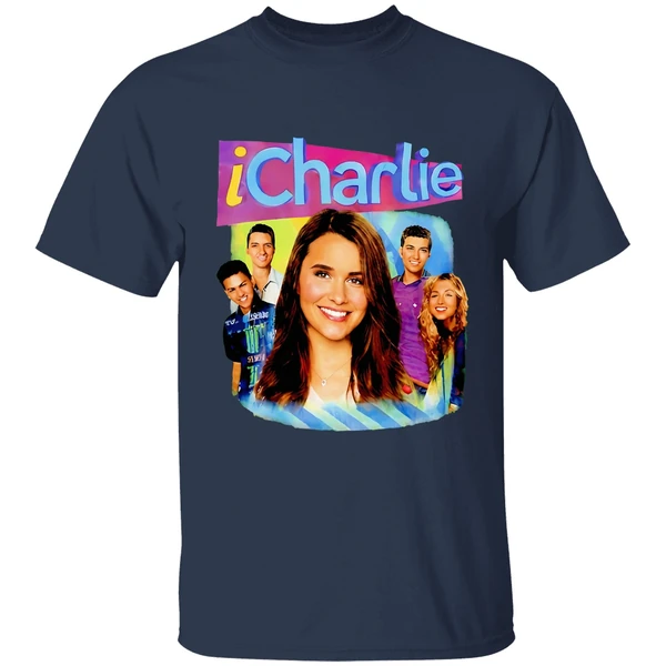 Icharlie The Human Graphic Shirt - Image 5