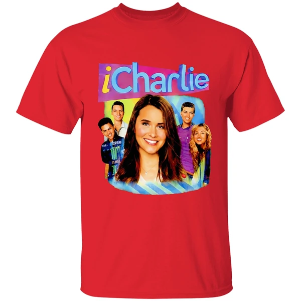 Icharlie The Human Graphic Shirt - Image 7
