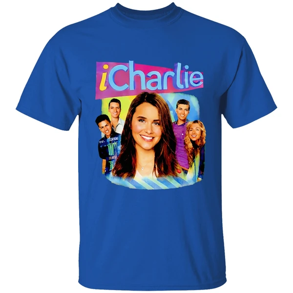 Icharlie The Human Graphic Shirt - Image 8