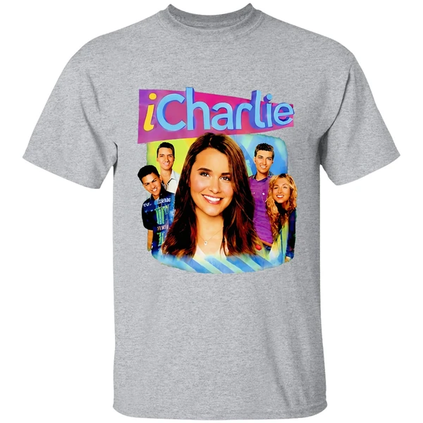 Icharlie The Human Graphic Shirt - Image 9