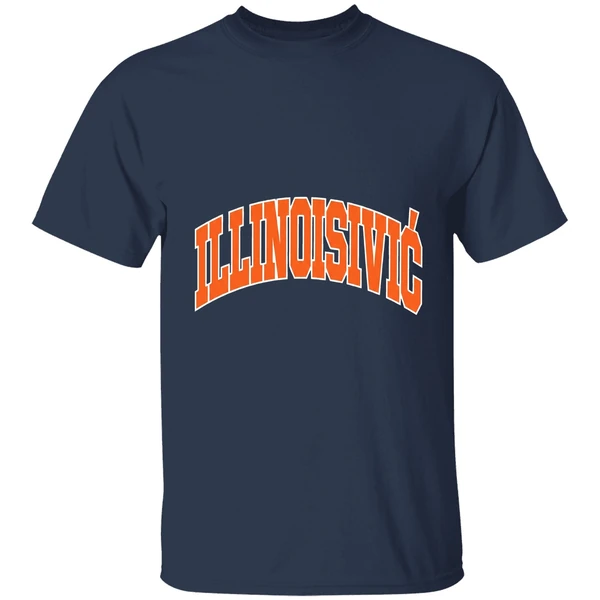 Il Balkan Ball Illinoisivic Illinois Fighting Illini Shirt - Image 5