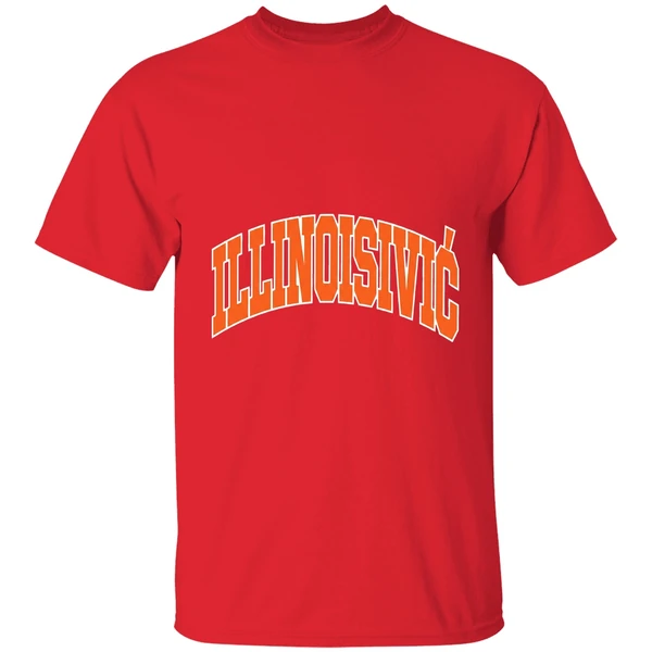 Il Balkan Ball Illinoisivic Illinois Fighting Illini Shirt - Image 7