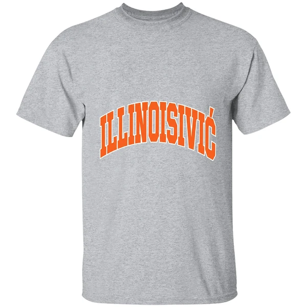 Il Balkan Ball Illinoisivic Illinois Fighting Illini Shirt - Image 9