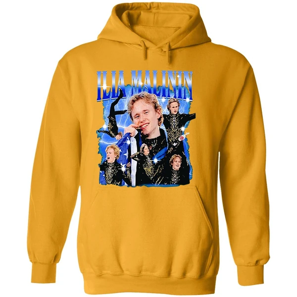 Ilia Malinin Hoodie