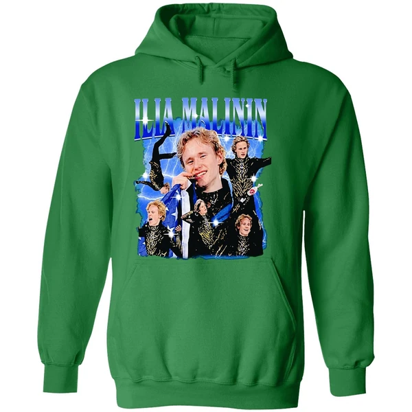 Ilia Malinin Hoodie - Image 2