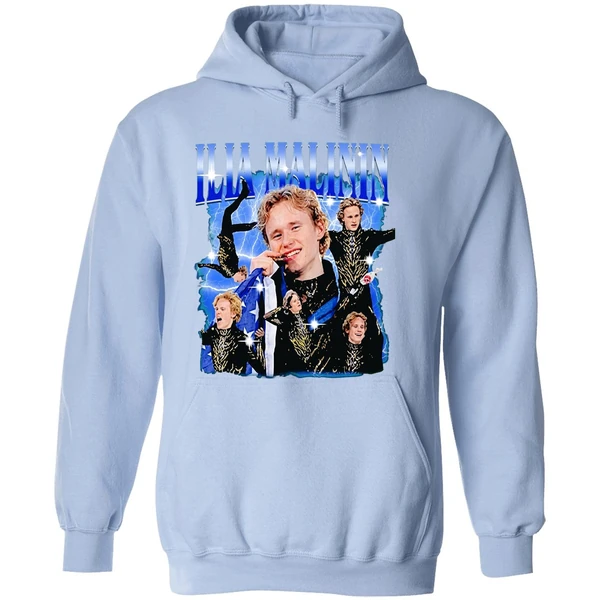 Ilia Malinin Hoodie - Image 4