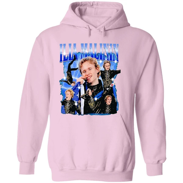 Ilia Malinin Hoodie - Image 5