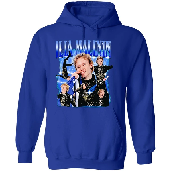 Ilia Malinin Hoodie - Image 7