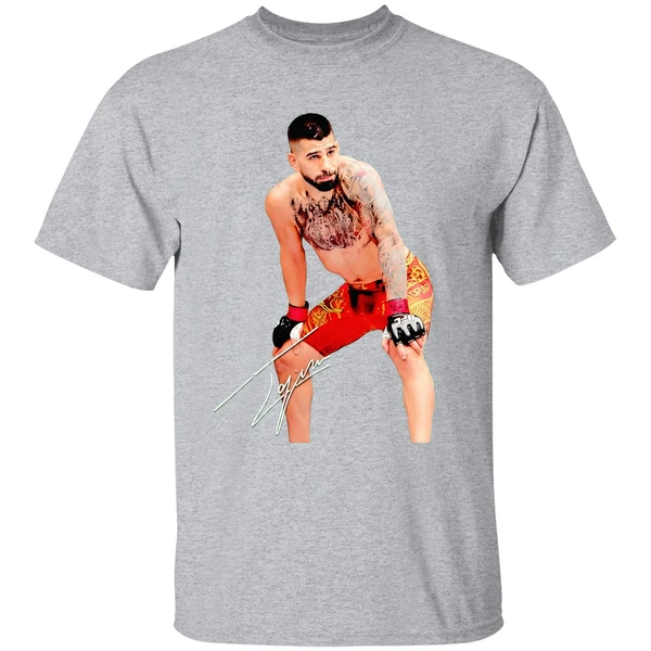 Ilia Topuria World Lightweight Champion 2025 Signature Shirt