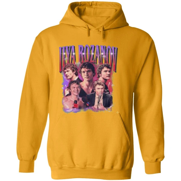 Ilya Rozanov Hoodie