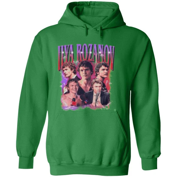 Ilya Rozanov Hoodie - Image 2