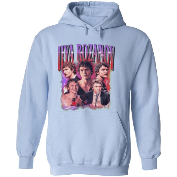 Ilya Rozanov Hoodie - Image 4