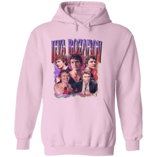 Ilya Rozanov Hoodie - Image 5
