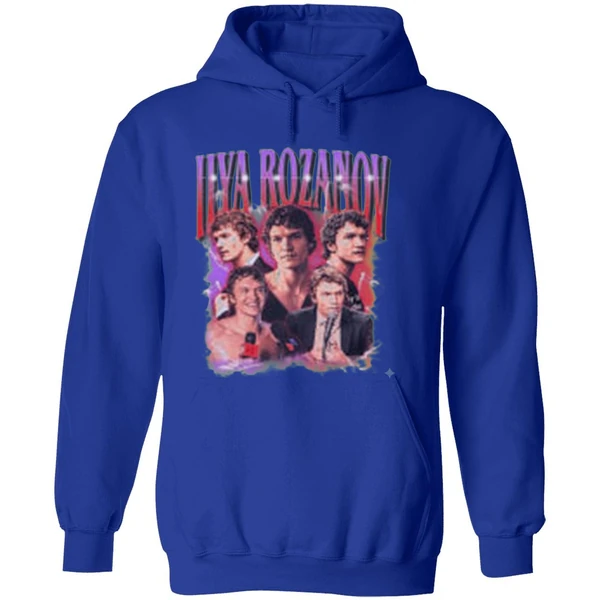 Ilya Rozanov Hoodie - Image 7