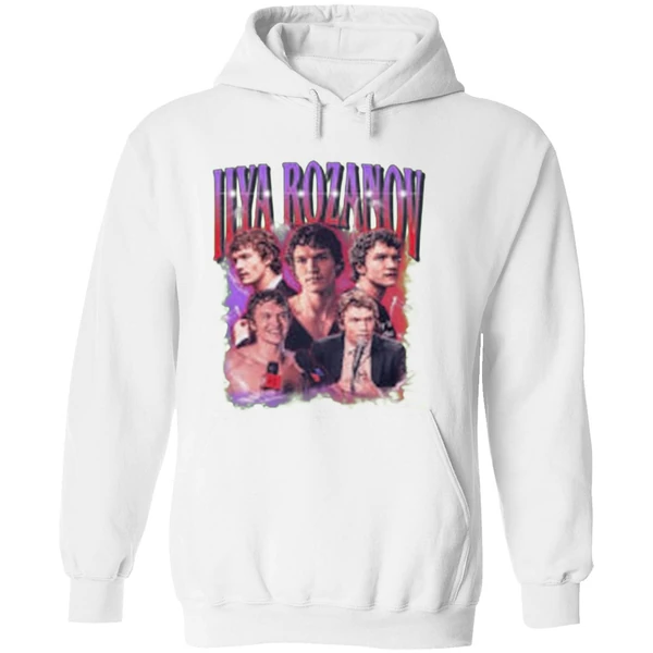 Ilya Rozanov Hoodie - Image 8