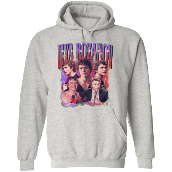 Ilya Rozanov Hoodie - Image 9