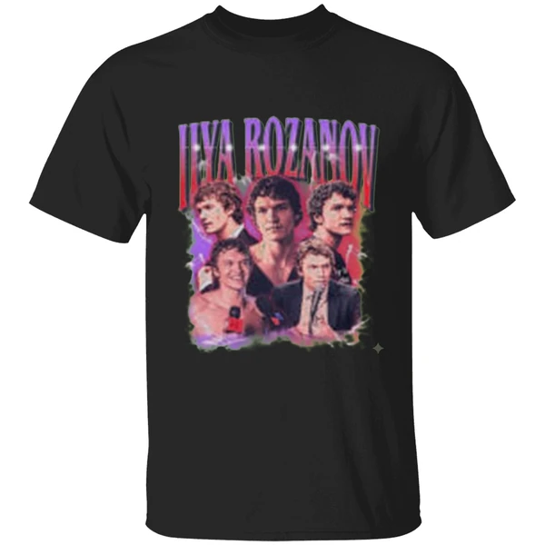 Ilya Rozanov Shirt
