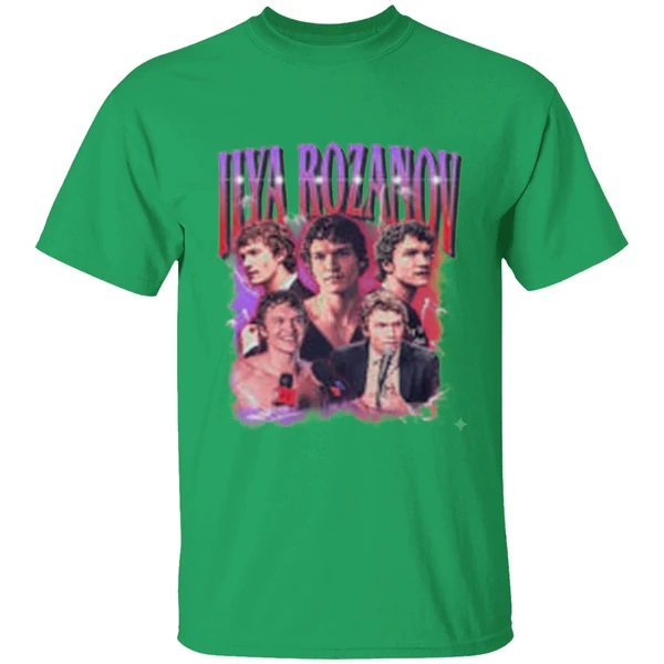Ilya Rozanov Shirt - Image 2