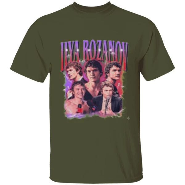 Ilya Rozanov Shirt - Image 4