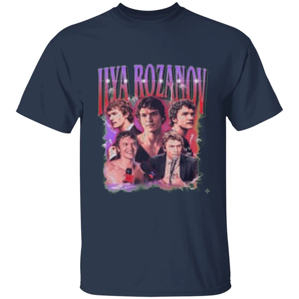 Ilya Rozanov Shirt - Image 5